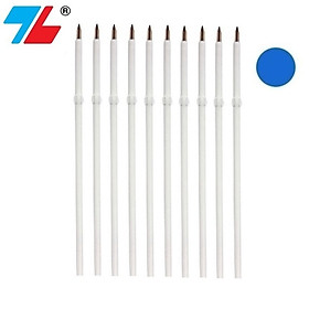 Hộp 20 cây bút bi văn phòng Flexoffice FO-024 / Bút Matixs Thiên Long FO024 ngòi 0.7mm