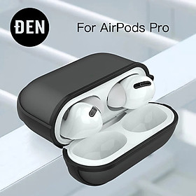 Case Likgus nhám viền màu cho Airpods Pro - Hàng Nhập Khẩu