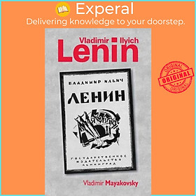 Sách - Vladimir Ilyich Lenin by Rosy Carrick (UK edition, paperback)