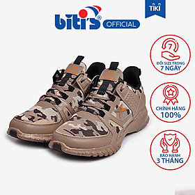 Giày Thể Thao Nữ Bitis Hunter X DSWH07701NAU (Nâu)