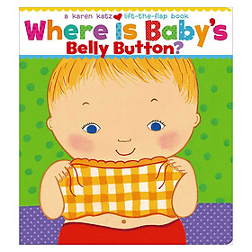 Where Is Baby'S Belly Button?