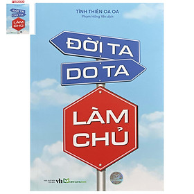 Sách - Đời Ta Do Ta Làm Chủ
