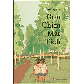 Sách Con Chim Mất Tích