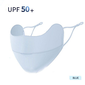 Khẩu Trang Chống Nắng Thời Trang, Chống Tia UV, Chuẩn UPF50+, Chất Vải Thun Lạnh Thoáng Mát, Chống Bụi, Chống Nắng.TakyHome 7788