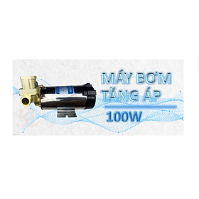 Mua Máy bơm tăng áp tự động cho máy giặt  nóng lạnh