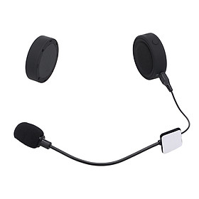Motorcycle Riders BT Headphone Moto Helmet Headset Wireless Handsfree Earphone Motorcycle Helmet Headphones for