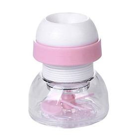 Mua  HSP46  Vòi nước tăng áp  Siêu Sale   Có sẵn  Đầu vòi chống văng tung tóe ra ngoài Happyhome1977