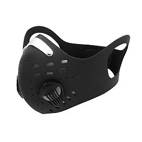 Mặt nạ thể thao chống bụi bẩn bụi mịn PM2.5 có thể giặt Sport Mask Aolikes YE-MZ2200