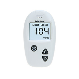 Máy đo đường huyết SINOCARE Theo dõi tiểu đường