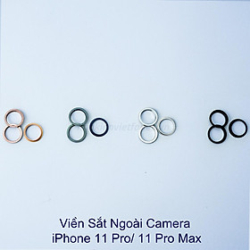 Mua Vòng xi camera thay thế cho iPhone 11 Pro