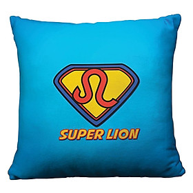 Gối vuông Cung sư tử Superman - GVZS005