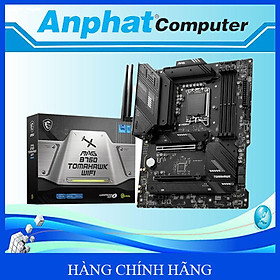 Mua Bo Mạch Chủ Main MSI MAG B760 TOMAHAWK MAX WIFI Socket LGA1700 - Hàng Chính Hãng