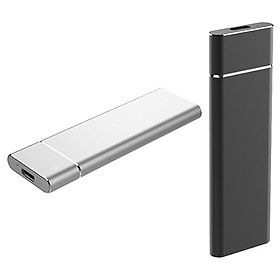 Hình ảnh Box SSD M.2 SATA USB-A-C 3.1 vỏ nhôm cao cấp 3NU31