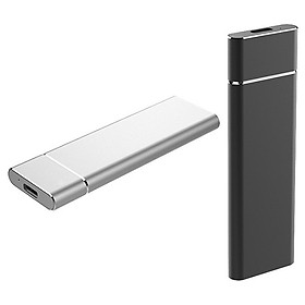 Mua Box SSD M.2 SATA USB-A-C 3.1 vỏ nhôm cao cấp 3NU31