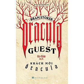 Khách mời Dracula - Dracula's Guest