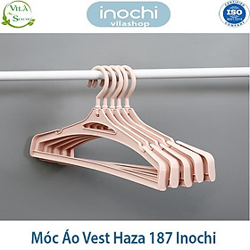 Mua Móc Treo Quần Áo Đa Năng Haza  Móc Quần Áo Người Lớn - Trẻ Em Cao Cấp Chính Hãng Inochi