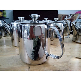 Mua Ấm inox loại nhỏ 1 lít