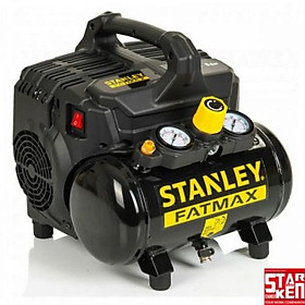Mua Máy nén khí không dầu 6L Stanley DST101/8/6
