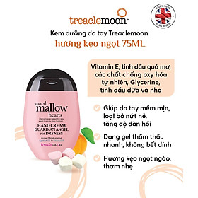 Kem dưỡng da tay hương kẹo ngọt  TREACLEMOON 75ml