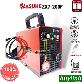 Mua Máy hàn que điện tử mini Sasuke ZX7-200F - Hàng chính hãng