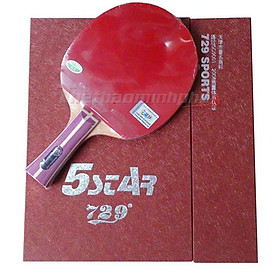 Vợt bóng bàn 729-5 Star ( 5 sao)