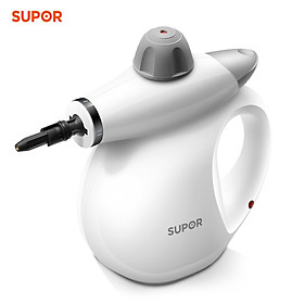 Mua Máy vệ sinh diệt khuẩn hơi nước cầm tay SUPOR SCH20A-10  1000w  máy là quần áo hơi nước
