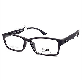 Gọng kính cận V-idol V8128 chính hãng, thiết kế dễ đeo bảo vệ mắt