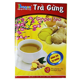 Trà Gừng DRAGON