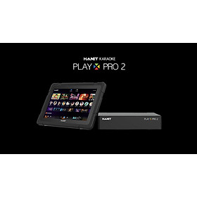 Mua Đầu Karaoke Hanet PlayX Pro 2 dung lượng 4TB - Hàng chính hãng