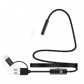Ống Kính Máy Ảnh Không Dây 3 Trong 1 Có USB (5.5mm)