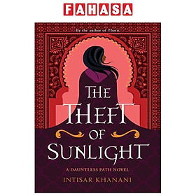 Sách ngoại văn: The Theft Of Sunlight - Grantham Book Services