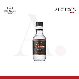 Rượu Four Pillars Rare Dry Gin 41.8% 1x0.2L