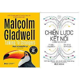 Combo Sách - Chiến Lược Kết Nối + Đọc Vị Người Lạ