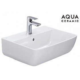 Mua Chậu Rửa Lavabo Inax AL-312V Đặt Bàn Aqua Ceramic