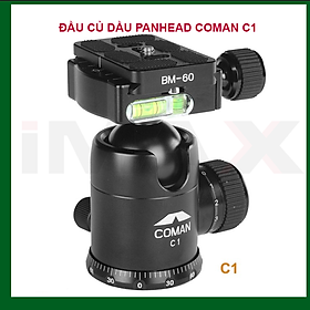 Mua ĐẦU CỦ DẦU PANHEAD COMAN C1 - HÀNG CHÍNH HÃNG