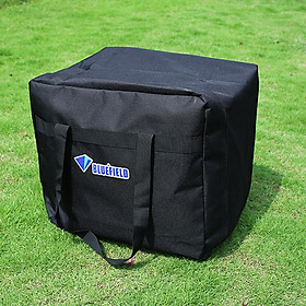 Large   Capacity   Square   Travel   Luggage   Bags   Duffel   Bags   43x43x43cm