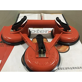 Mua Hít Kính  Hít gạch 3 chấu loại hợp kim(Cam Xịn)