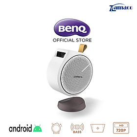 Máy chiếu Mini không dây BenQ GV30 - Hàng chính hãng - ZAMACO AUDIO