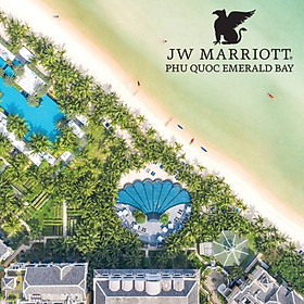 Hình ảnh Gói 3N2Đ JW Marriott Phú Quốc Emerald Bay Resort 5* - Buffet Sáng, 03 Hồ Bơi Độc Đáo, Nghỉ Dưỡng Siêu Sang Tại Bãi Khem Nam Đảo