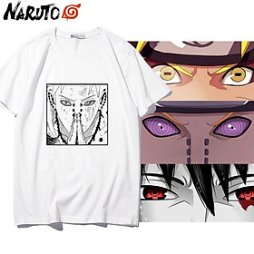 Áo thun team Naruto Anime độc chất Cá Tính