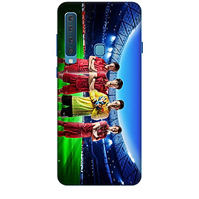 Ốp Lưng Dành Cho Samsung Galaxy A7 2018 AFF Cup Đội Tuyển Việt Nam Mẫu 2