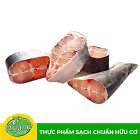 Cá Lăng Nha Cắt Khoanh 500g