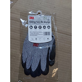 Găng tay đa dụng 3M Màu Xám