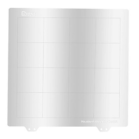 3D Printing Build Surface Steel Sheet Heat Bed Platform for Ender-3 CR-20