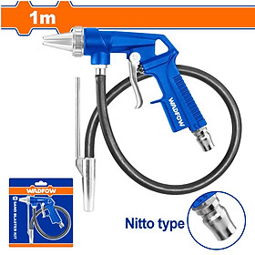Mua BỘ DỤNG CỤ PHUN CÁT 1M WADFOW WGA1A38 - HÀNG CHÍNH HÃNG