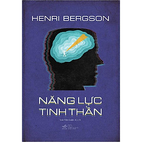 Sách Năng lực tinh thần - Nhã Nam - BẢN QUYỀN