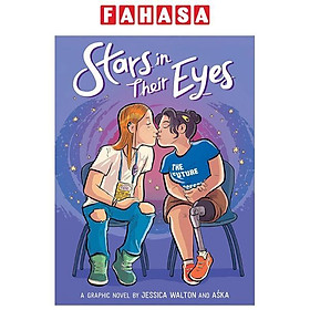 Sách ngoại văn: Stars In Their Eyes: A Graphic Novel - Scholastic