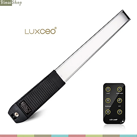 LUXCEO Q508A / LUXCEO Q508S - Đèn LED Dạng Ống Cầm Tay Hỗ Trợ Quay Phim Chụp Hình - Hàng chính hãng