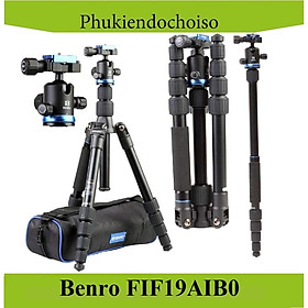 Mua Chân máy ảnh Benro FIF19AIB0 - Hàng Chính Hãng