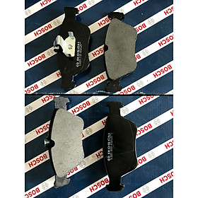 Bố Thắng ( Má Phanh Trước ) Bosch BP 4993 ( Bộ 4 Miếng ) - Mercedes C180, C200, C220, C250,C280 (97-)